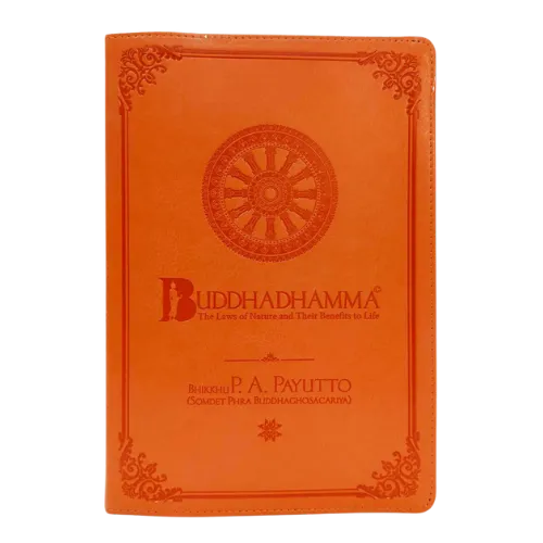 Book cover of Buddha Dhamma EN